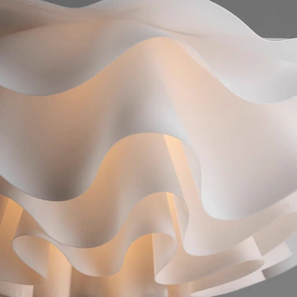 Lustre nordique floral pour éclairage intérieur décoratif — LZ4X9P2Q
