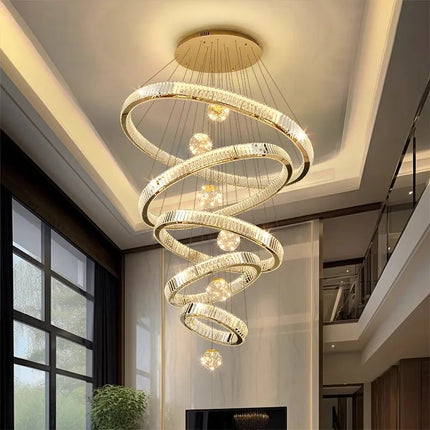 Lustre suspension LED moderne pour éclairage intérieur — LZ4P9XQ