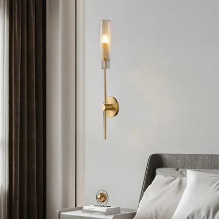 Applique murale en verre pour éclairage direct moderne — LZ4P9XQ