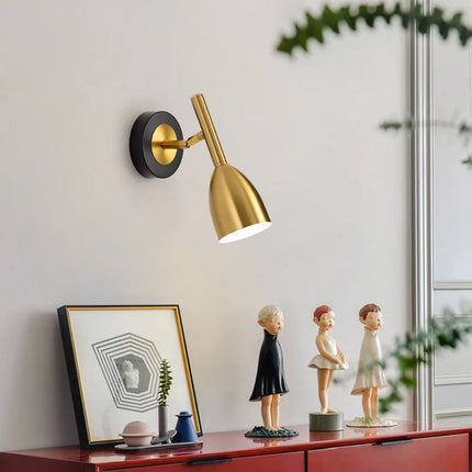 Applique murale moderne pour lecture et ambiance élégante — LZ4X9P