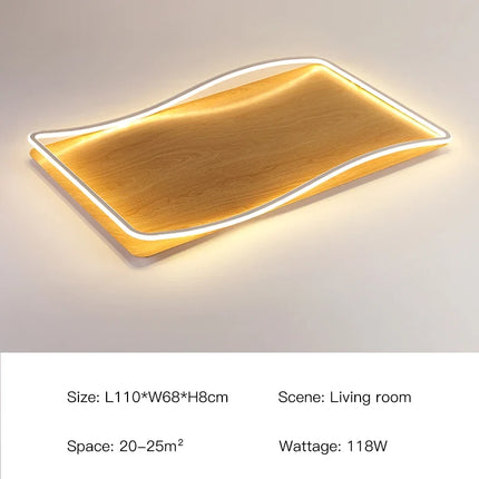 Lustre moderne en métal pour décoration intérieure lumineuse — LZ4X7P9