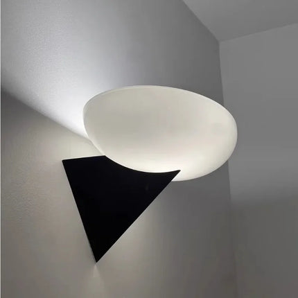 Applique murale créative au design moderne pour intérieur — LZ4X9M