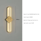 Or-H60cm / Lumière chaude
