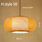 Style H 500 / Pas d'ampoule / CHINE