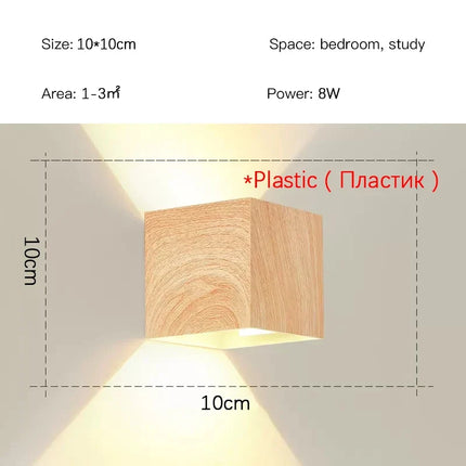 Lustre LED moderne design arbre pour décoration intérieure — LZ4X9T1