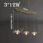 Long strips 3 Head / 3 color light