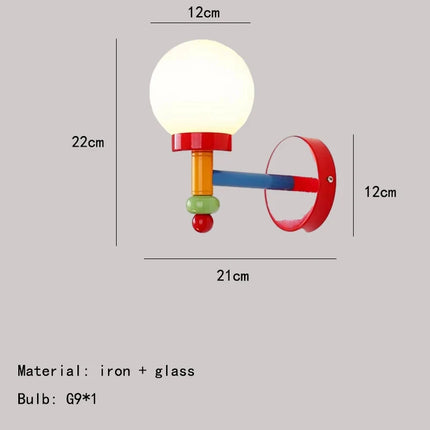 Lustre moderne en métal et verre pour foyer et restaurant — LZ4XJ9