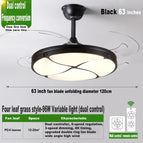 Noir 63 pouces 96W
