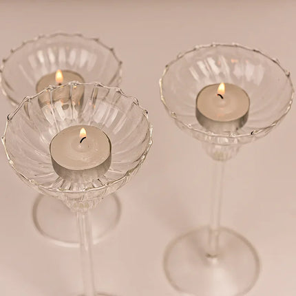 Lustre européen rayé pour décoration romantique et festive — LZ4X9P