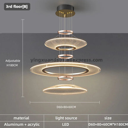 Suspension double lampe pour cuisine et restaurant — LZ4X9QJ2