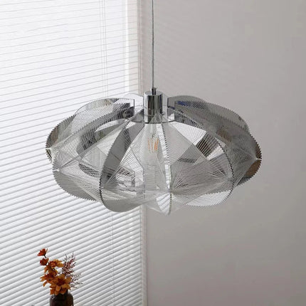 Suspension minimaliste postmoderne à motifs géométriques élégants — LZ4X9P