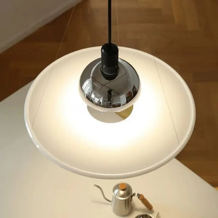 Suspension LED design italien forme soucoupe volante — LZ4P9X