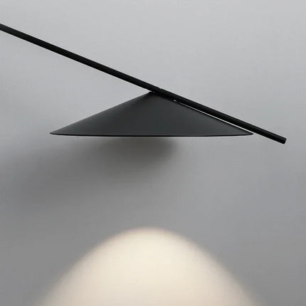 Applique murale LED moderne réglable pour tous espaces — LZ4X9T2