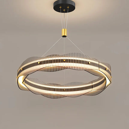 Suspension lustre moderne pour salon et restaurant — LZ4N7Q2