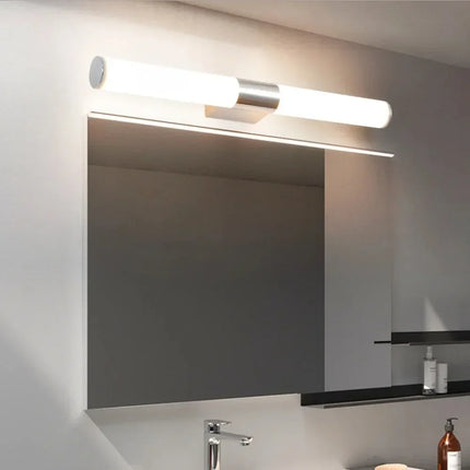 Applique murale LED étanche pour salle de bains avec miroir, 12W-22W — LZ4P9XJ