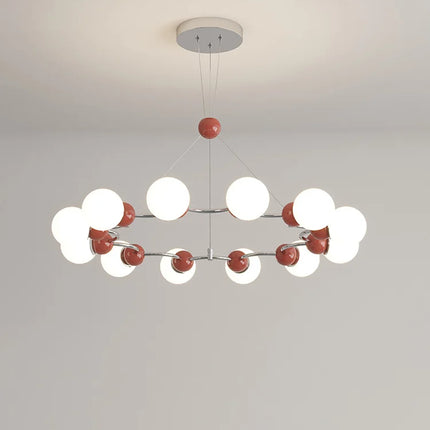 Lustre suspension décoratif moderne pour intérieur — LZ4X7Q