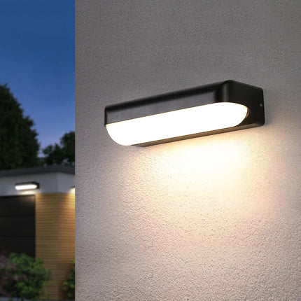 Applique murale extérieure étanche IP65 pour jardin et balcon 85-265V — LZ4X9T1