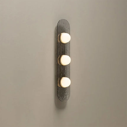 Applique murale design minimaliste aux formes arrondies — LZ4X9T1
