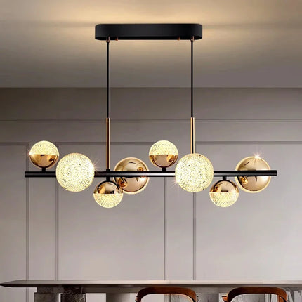 Lustre suspension moderne pour éclairage intérieur — LZ4X9T