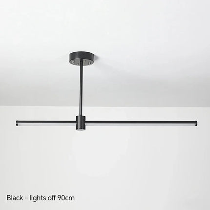 Lustre LED moderne pour décoration intérieure élégante — LZ4X9P2