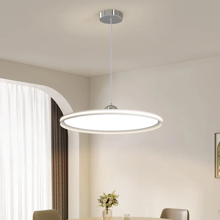Suspension LED nordique forme soucoupe volante — LZ4X9T2