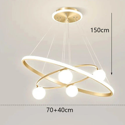 Suspension fantaisie pour éclairage intérieur et décoration maison — LZ4P9XQ