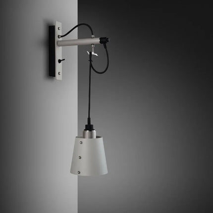 Applique murale LED au design nordique épuré pour intérieur — LZ4X9QJ