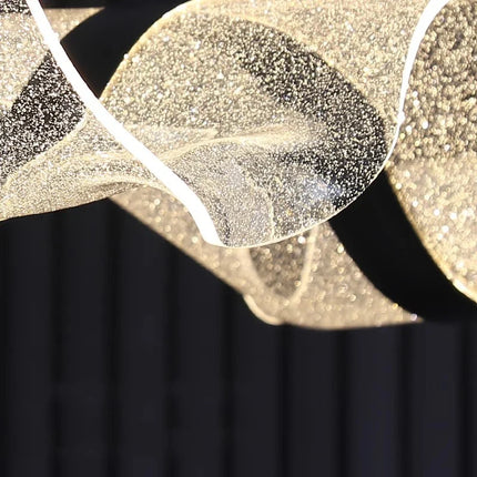 Lustre LED suspendu au design moderne pour décoration intérieure — LZ4X9P2