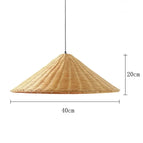 Beige 40cm / Blanc chaud