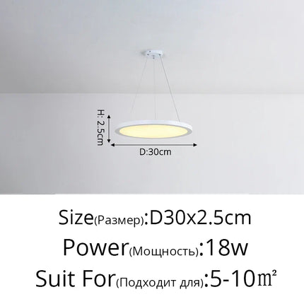 Lustre suspension doré style nordique pour salon et hôtel — LZ4D7X9