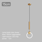 Or -15cm / Blanc chaud