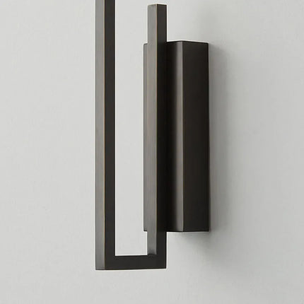 Applique murale en laiton au design moderne pour tous espaces — LZ4Q7X9