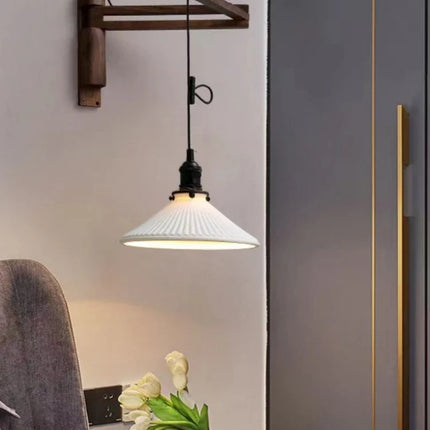 Applique murale extensible en cuivre au design élégant et fonctionnel — LZ4X9T
