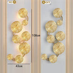 8 têtes / Lumière blanche