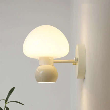 Applique murale double tête crème avec ampoules G9 — LZ4X7M9