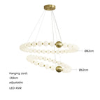 62 82cm / Or