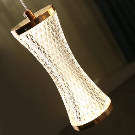 Suspension moderne pour loft et hall style nordique — LZ4X9P