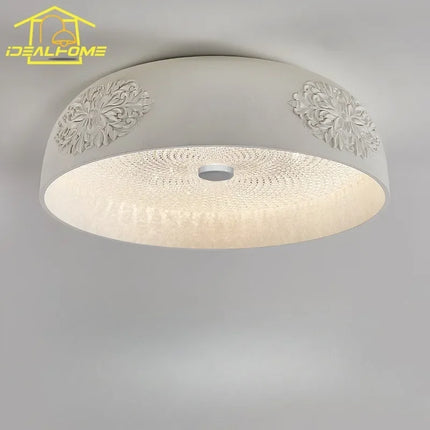 Suspension sculptée lumineuse au design moderne pour intérieur élégant — LZ4X9T