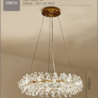 Diamètre 80 cm / Lumière froide