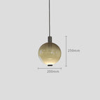 Smoke gray / Warm Light 3000K