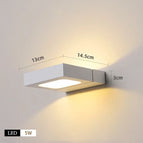 A-BLANC / Blanc chaud (2700-3500K)