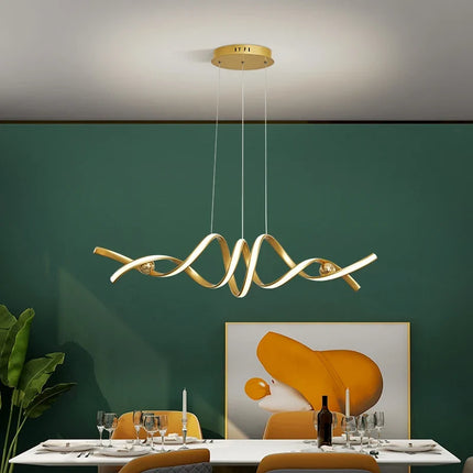 Plafonnier LED design pour intérieur moderne et élégant — LZ4X9Q2