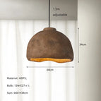 B 60 cm / 3 lumières modifiables