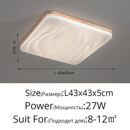 Suspension décorative style nordique pour éclairage intérieur — LZ4X9P2