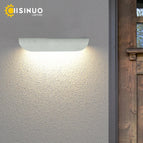 Blanc froid / D32 Aluminium blanc / CHINE