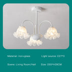 YL6606-3T-B / Lumière chaude