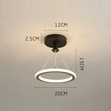 Suspension moderne et créative pour restaurant et bar — LZ4X9M