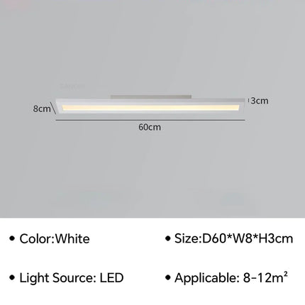 plafonnier led moderne pour une décoration intérieure élégante