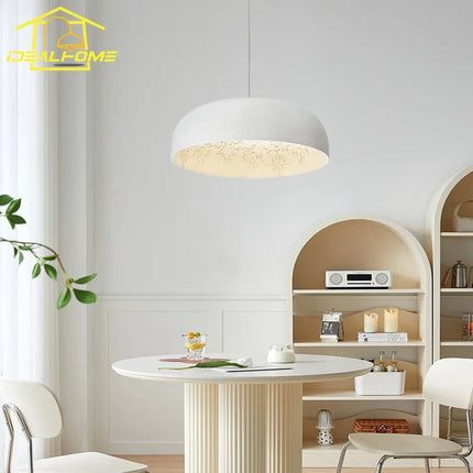 Suspension décorative au design français pour éclairage intérieur — LZ4X9M