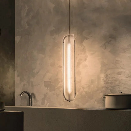 Suspension LED réglable pour décoration intérieure moderne — LZ4X9P